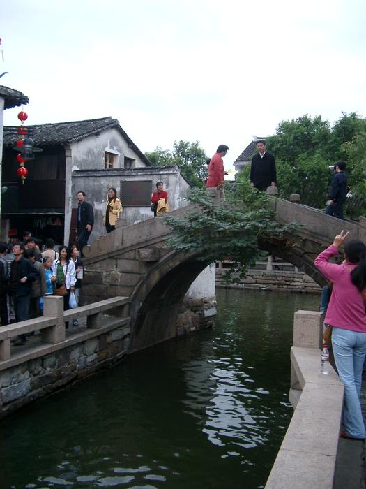 street scenes from urban china