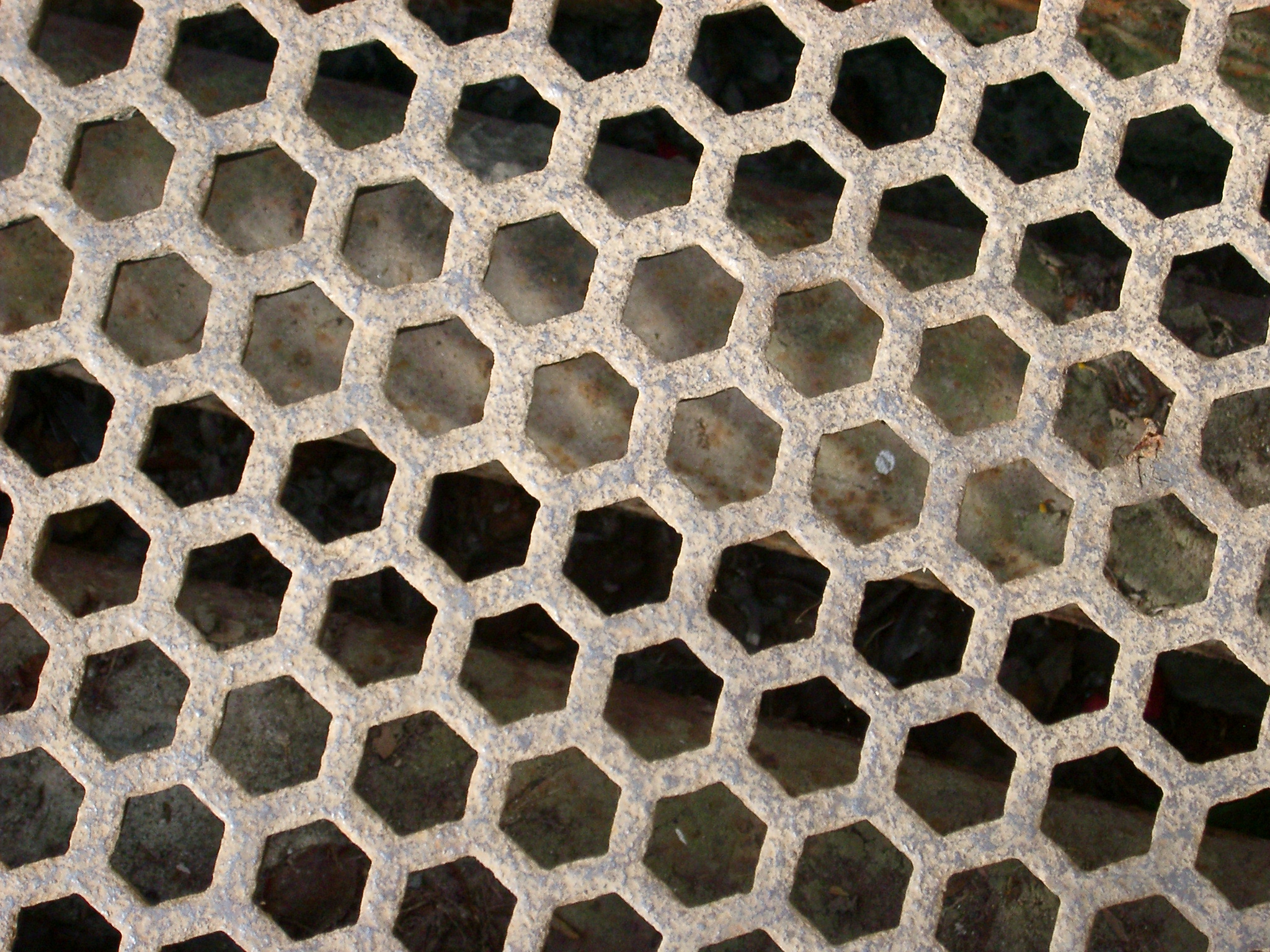 Hexagonal+grid+pattern