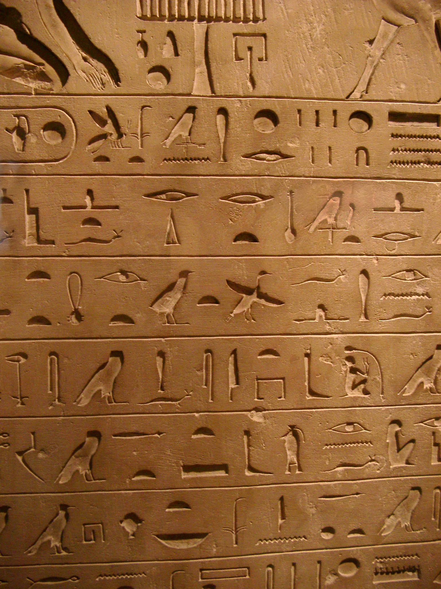 Egyptian Carvings