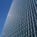 237-glass office building