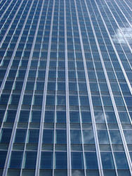 239-glass office building