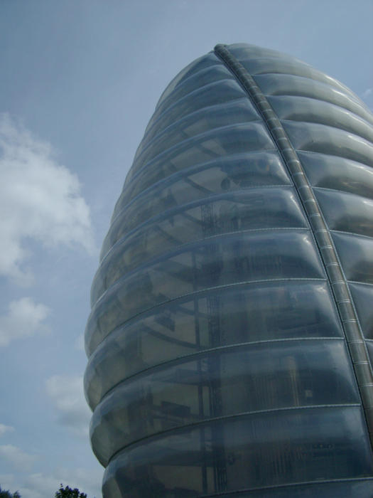 the uk national spacecentre, leicester