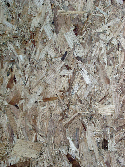texture of wood firbe chip board building material