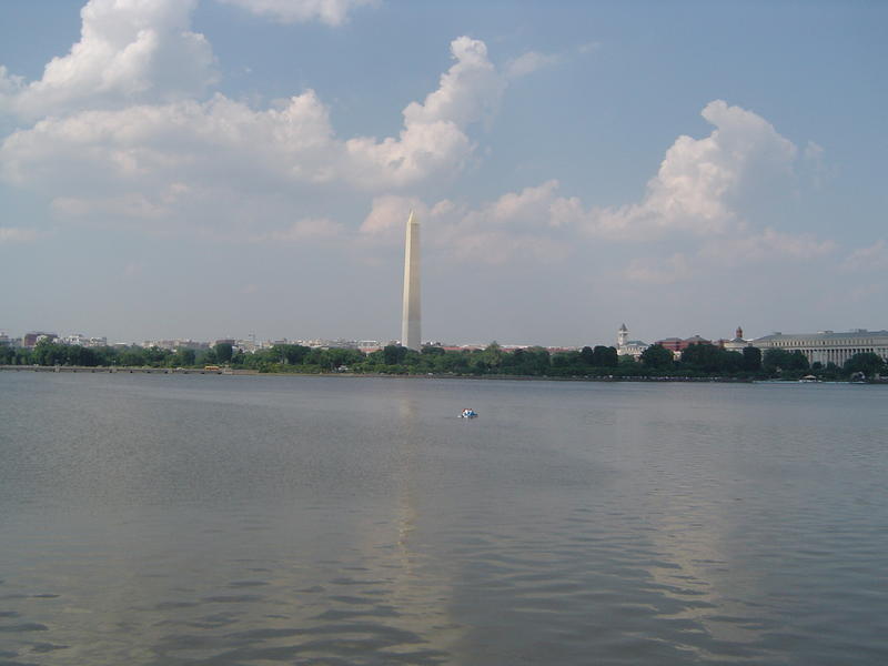 Washington Monument, Washington DC