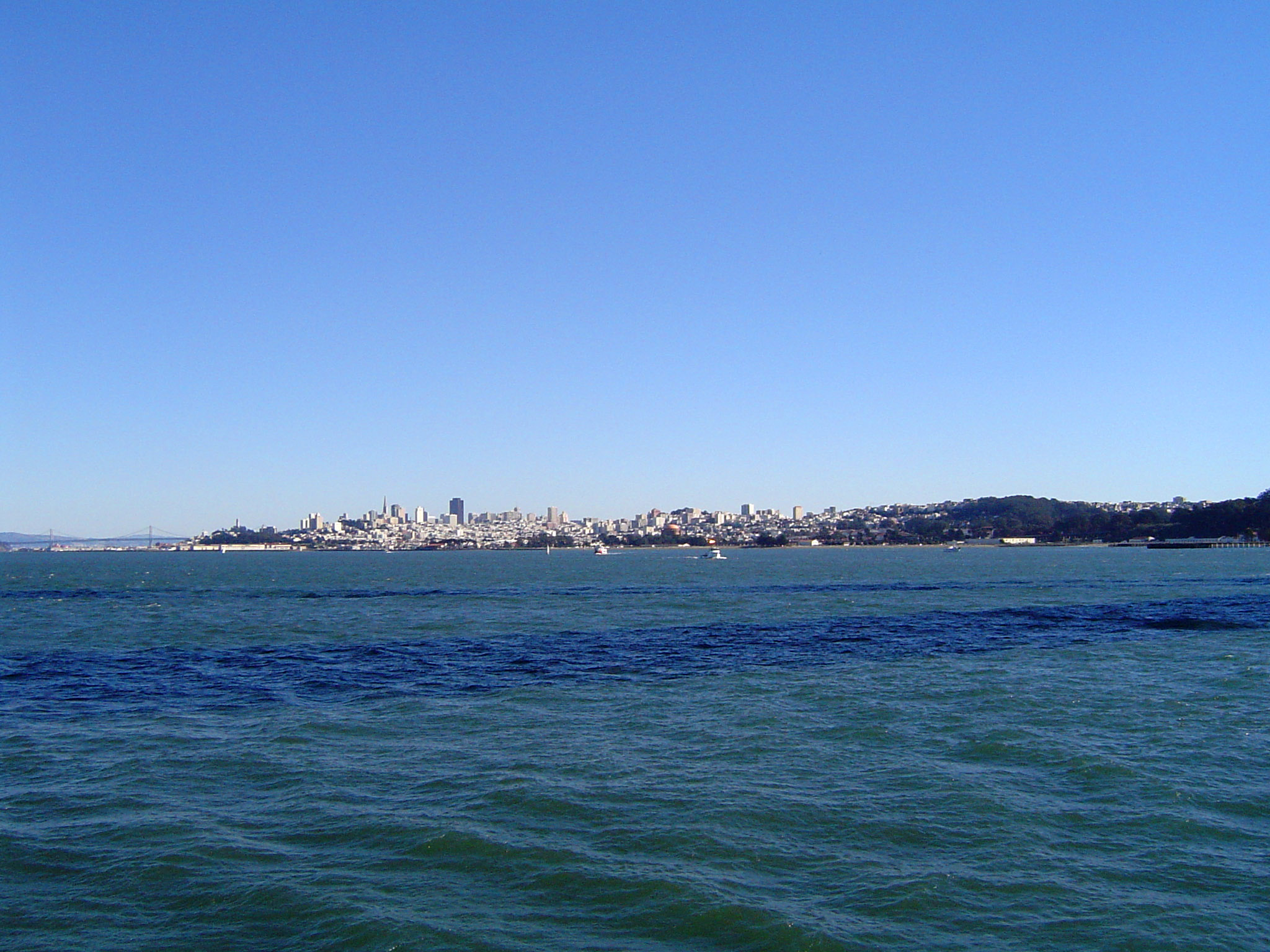 Water+skyline