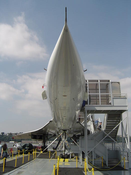 concord, supersonic aircraft