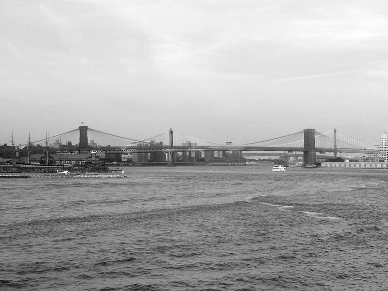 historic bridges between brooklyn and manhattan