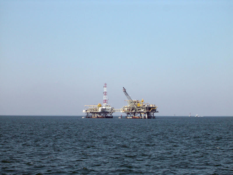 offshore oil and gas