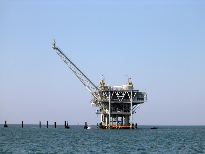 offshore oil and gas