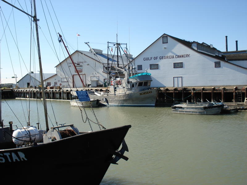 Gulf of Georgia Cannery - Steveston, BC - 1632 x 1224 - 795 kb 