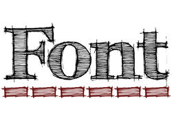 1520-Font Design