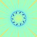 1580-solar burst