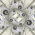 1598-monochormatic fractal