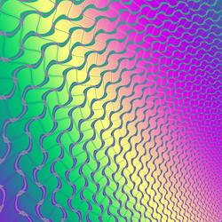 1606-rainbow weave