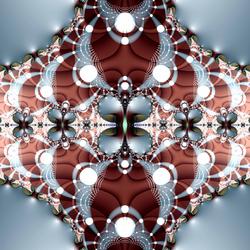 1607-fractal physcodelic