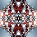 1607-fractal physcodelic