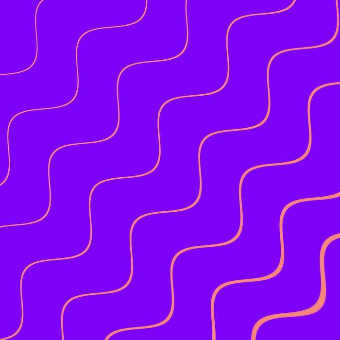 background image of pink waving lines