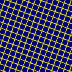 1658-blue and yellow mesh