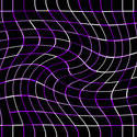 1465-twisted purple grid