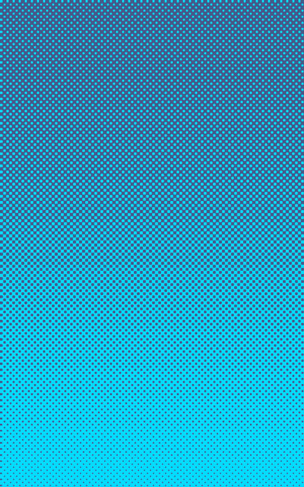 a blue cyan duotoned graduated background