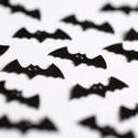 stock image 1439-halloween bats