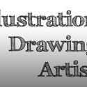 1522-Illustration Drawing Artist