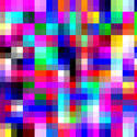 stock image 1553-colorful pixels