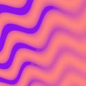 1654-pinks waves