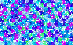 1556-random colour pattern