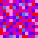 1559-pink and purple grid