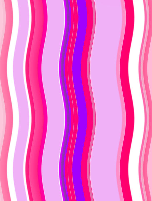 a pink wave background for general design use