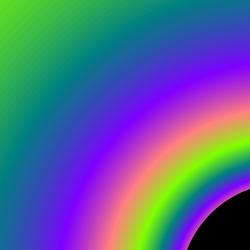 1639-rainbow arch