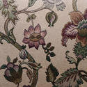 1891-Floral fabric background texture