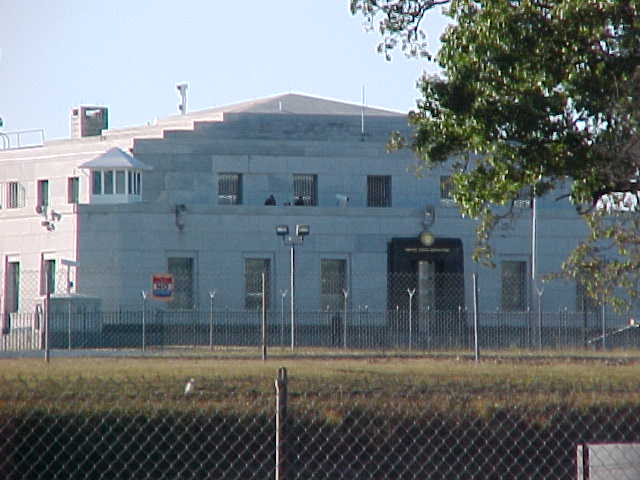 <p>Gold Vault depository located on Fort Knox, Kentucky. Yes, this is really where all our gold is stored.</p>