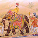 1905-India_Rajasthan_Fort_Chanwa_mural_01.jpg