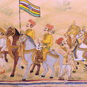 1906-India_Rajasthan_Fort_Chanwa_mural_03.jpg