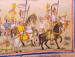 1908-India_Rajasthan_Fort_Chanwa_mural_05.jpg