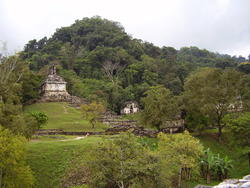 1808-Palenque Mayan Ruins