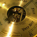 2074-aneroid barometer