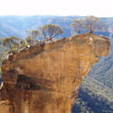 1929-Hanging Rock