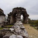 1813-Palenque Ruins