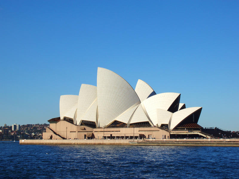 1927-Sydney Opera House