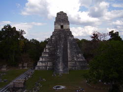 1820-Tikal Pyramids