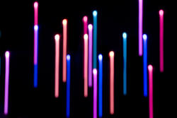 1831-purple abstract lights