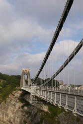 2748   Clifton Suspension Bridge Bristol