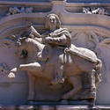 2527-Hearst Castle Stonework