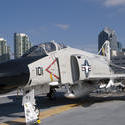 2657-F4 Phantom USS Midway