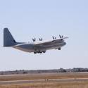 2424-HC-130 Hercules Takeoff