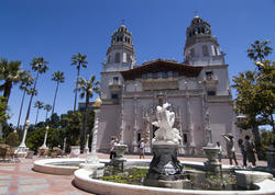 2536-Casa Grande Hearst Castle