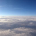 2366-high above the clouds